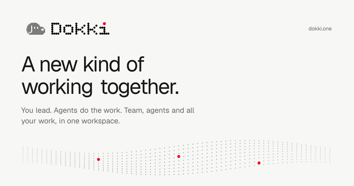 Meetings & Action Items — Dokki template